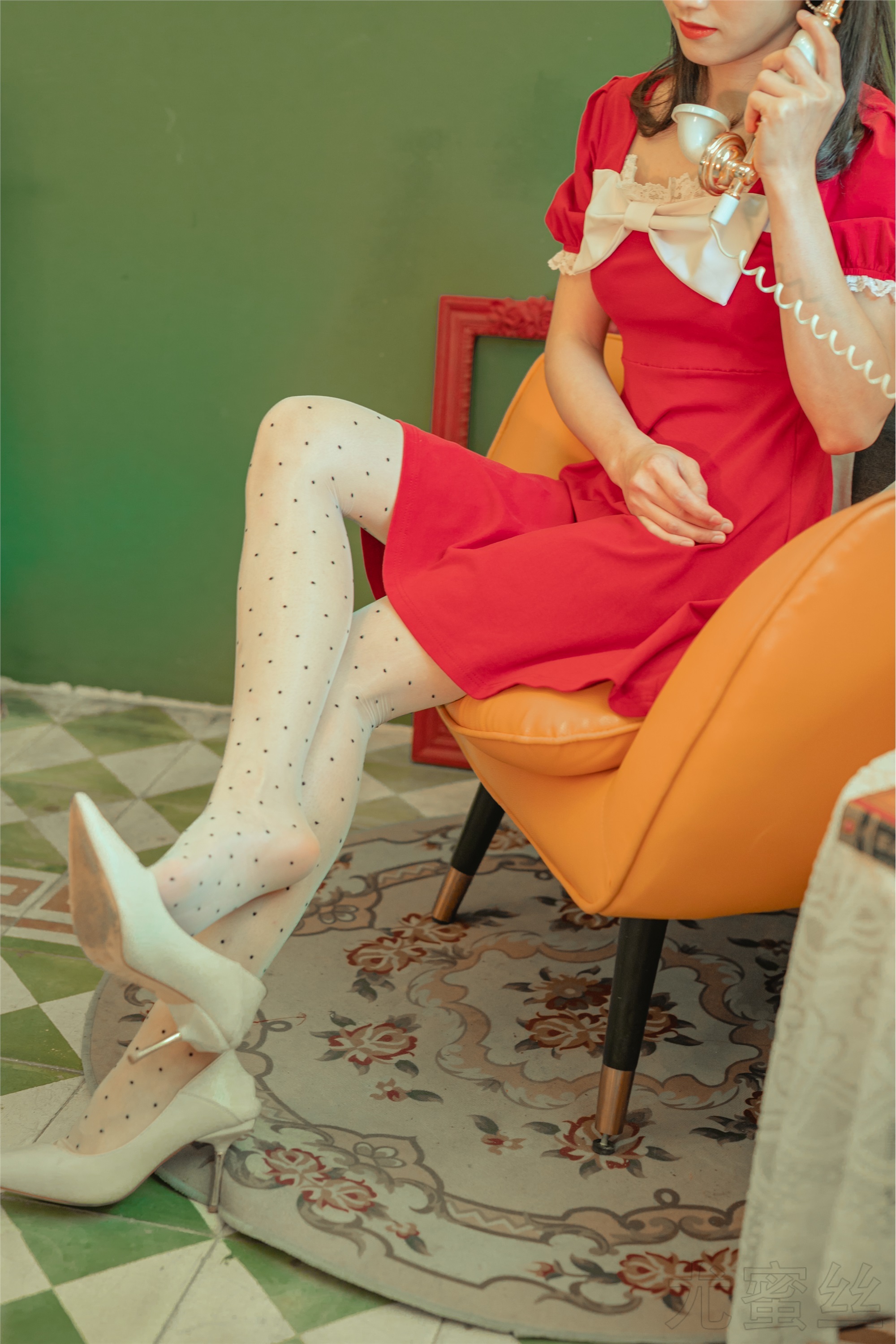 尤蜜丝 穿搭写真 NO.050